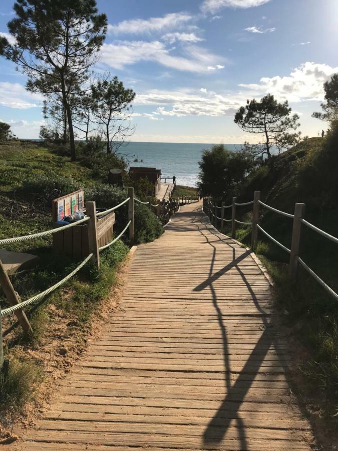 Ap Roberand Leilighet Albufeira Eksteriør bilde