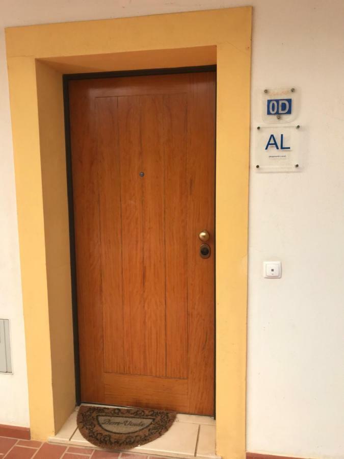 Ap Roberand Leilighet Albufeira Eksteriør bilde